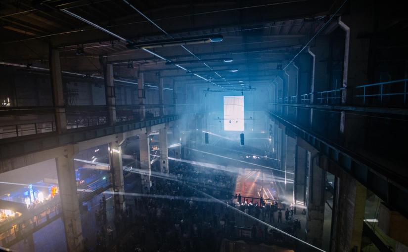 Concert: Berlin Atonal&nbsp;2015