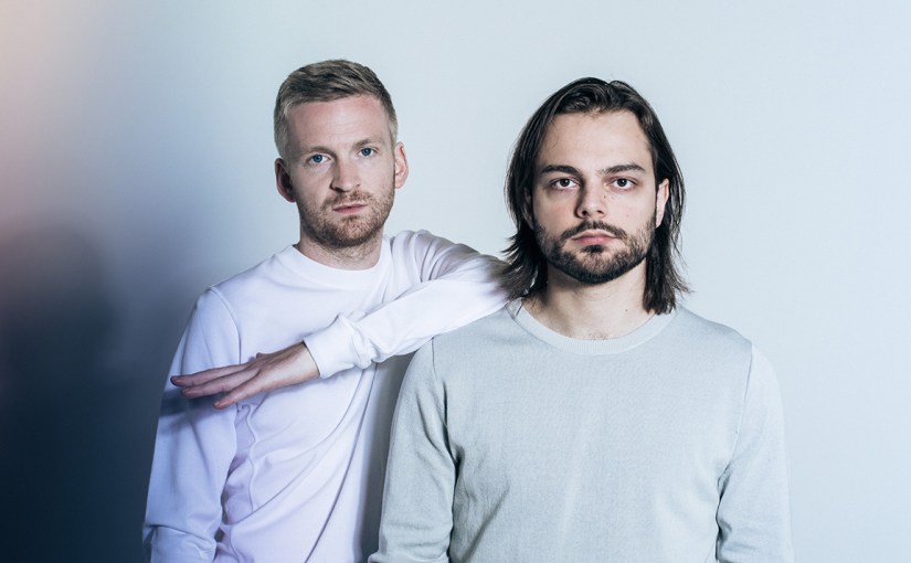 First Spin: Kiasmos