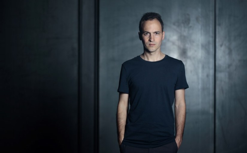 Music: Luis Fernandes – Demora (Room40,&nbsp;2019)