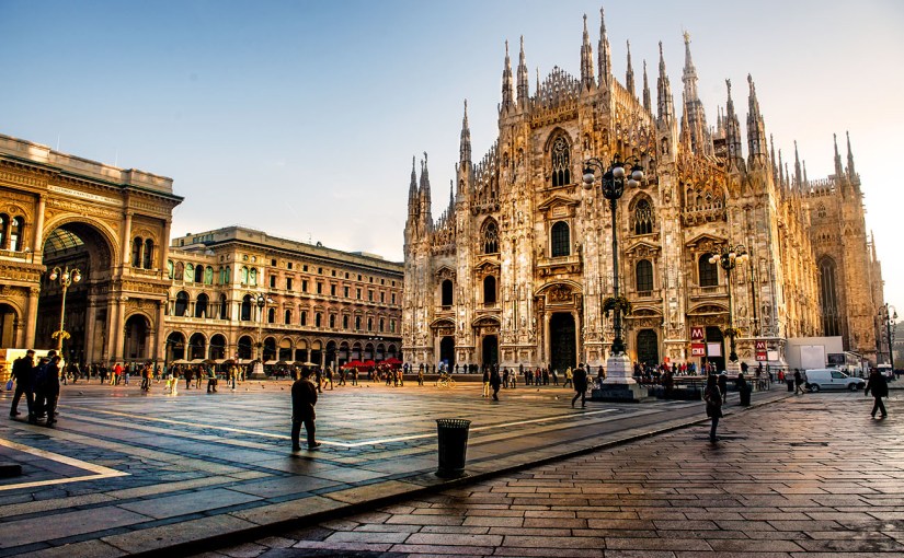 Travel: Citytrip to Milano&nbsp;(Italy)