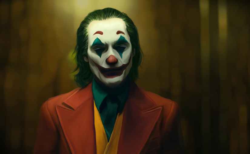 Movie: Joker (DC Universe,&nbsp;2019)