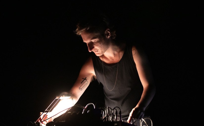 Music: Dino Spiluttini – Heaven (Editions Mego,&nbsp;2019)