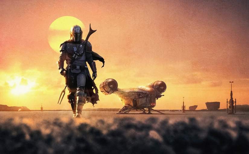 TV Show: The Mandalorian – Season I (Disney +,&nbsp;2020)