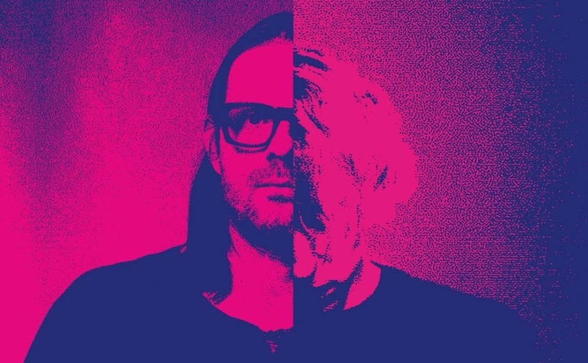 Music: Daniel Avery / Alessandro Cortini – Illusion Of Time (Phantasy Sound,&nbsp;2020)