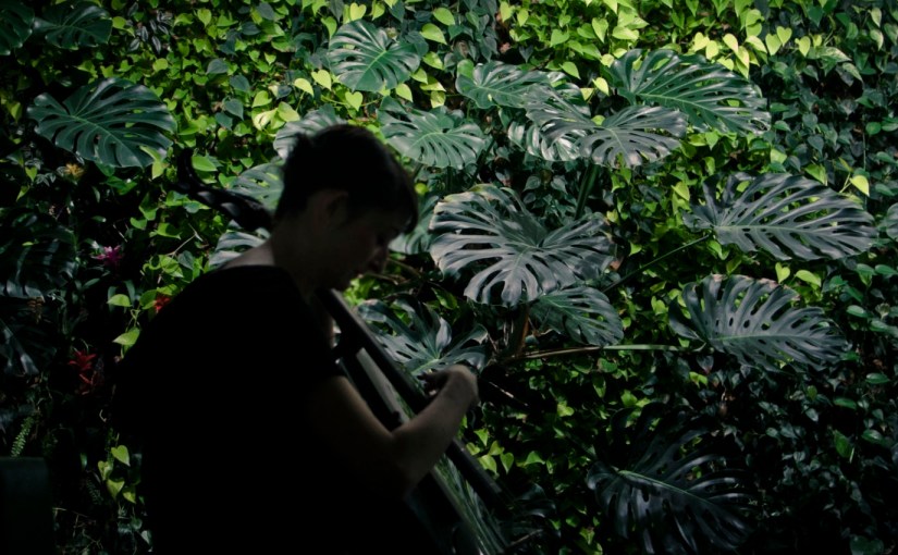 Music: Martina Bertoni – Music for Empty Flats (Karlrecords,&nbsp;2021)